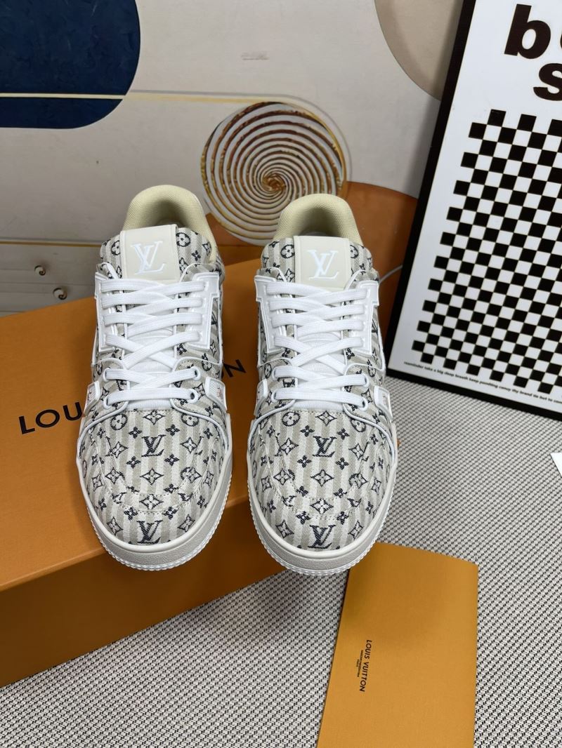 Louis Vuitton Trainer Sneaker